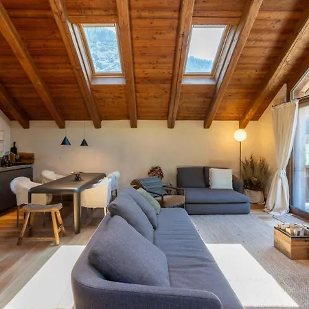 Βίλα 4br Chalet Piazzale Della Funivia - What'app - 0039-3512-039-610 - For Reservations! *